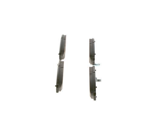 BOSCH 0986494804 Kit pastiglie freno per MAZDA 3 (BM, BN), 3 Tre volumi (BM_, BN