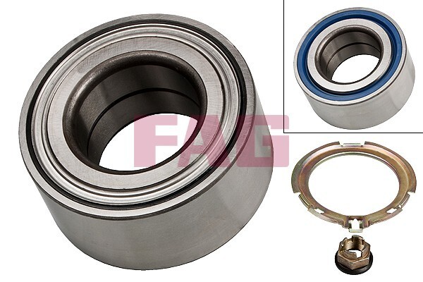 KIT RUOTA per  - FAG 713644130