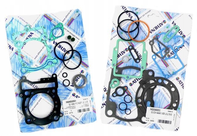 SET GUARNIZIONI HONDA CR 80R '82