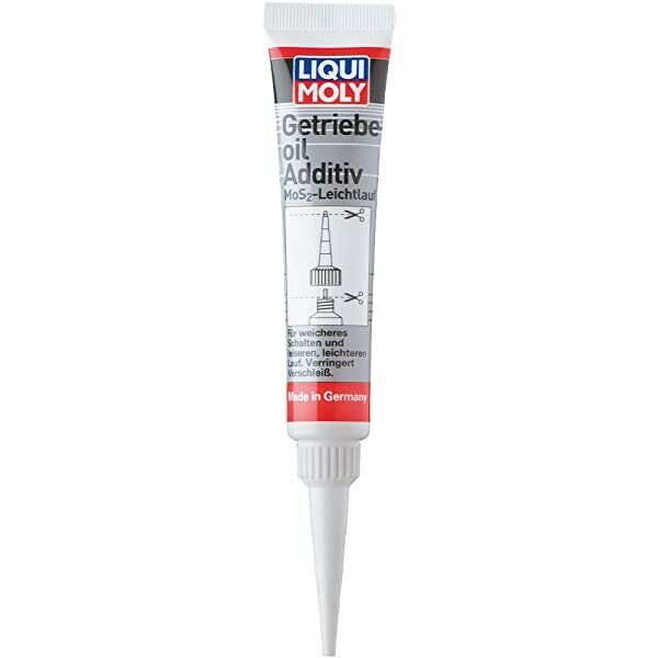 LIQUI MOLY 2652 ADDITIVO LIQUIDO PER CAMBIO MANUALE CAMBI MANUALI DIFFERENZIALE