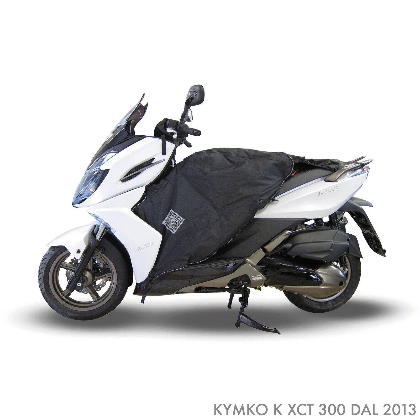 TERMOSCUDO TUCANO URBANO R162 COPRIGAMBE COPERTA KIMKO K-XCT125/300