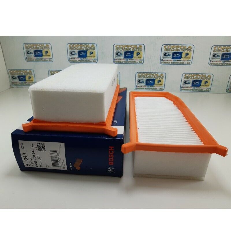 FILTRO ARIA DACIA SANDERO TUTTI I TIPI DAL 2012