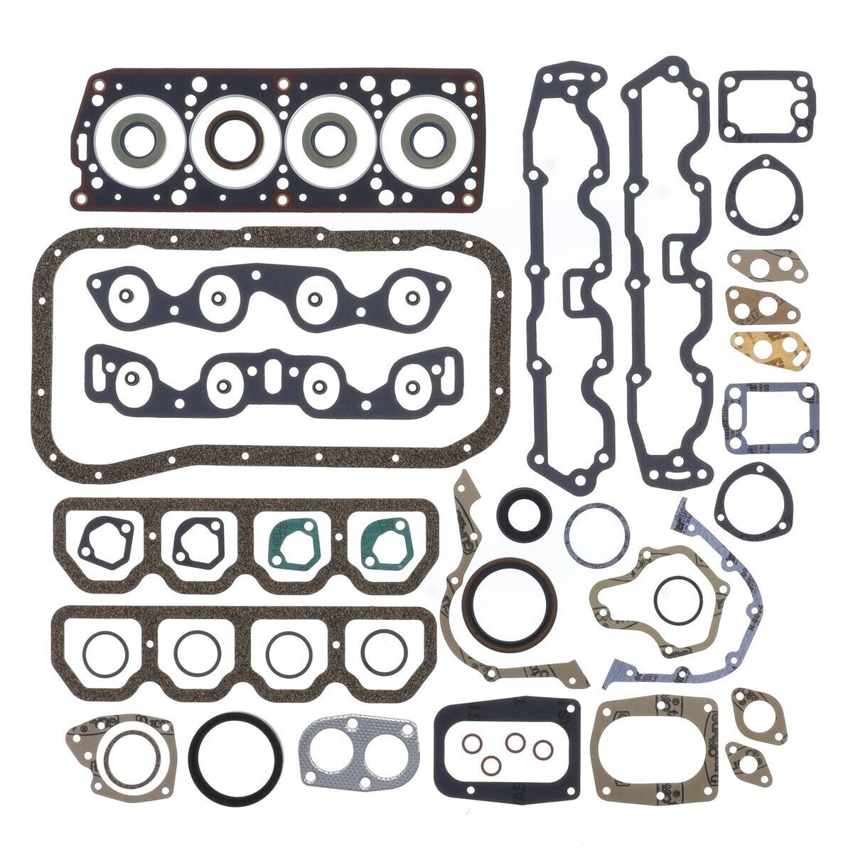 Kit Guarnizioni Motore per FIAT 131 132 ARGENTA - LANCIA BETA TREVI 1.6 2.0
