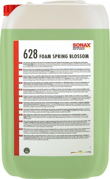 Sonax Sonax Schiuma Attiva Per Il Lavaggio 25L