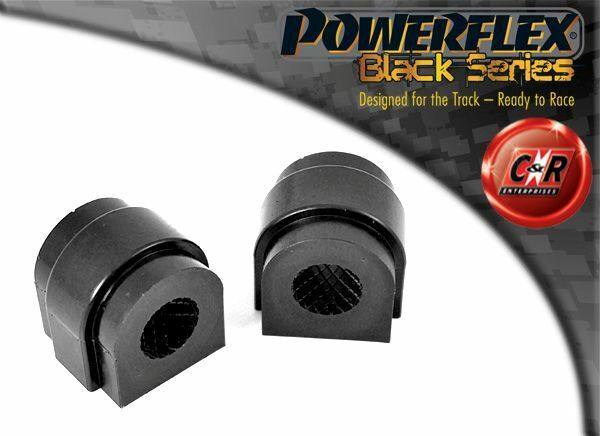 Powerflex Black RR Rollio Bronzine Barra 20.7mm Per VW Cc 2012-2017
