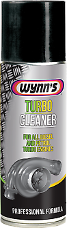 Addittivo Wynn' s TURBO CLEANER Pulisce e Sblocca i Turbocompressori Sporchi.