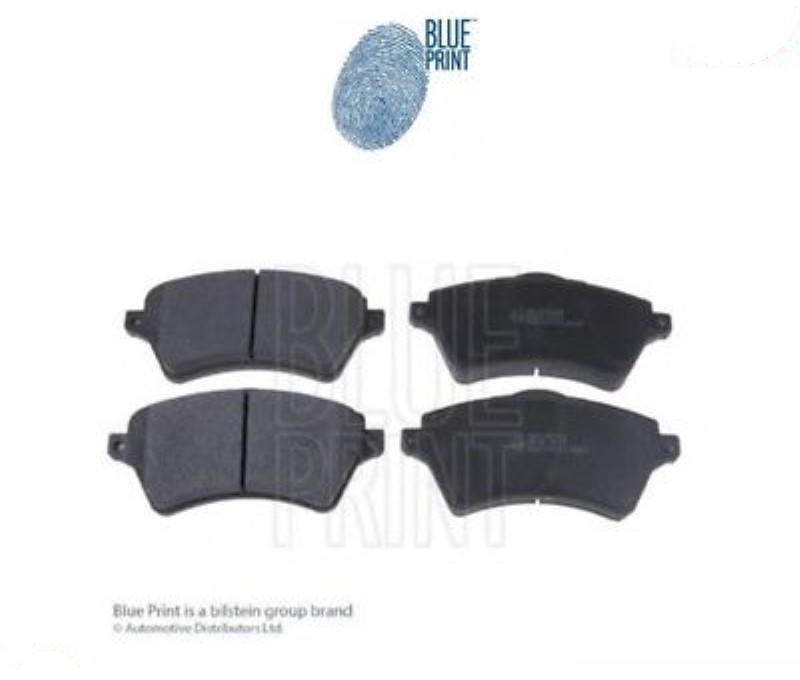 ADJ134228 Kit pastiglie freno, Freno a disco (MARCA-BLUEPRINT)
