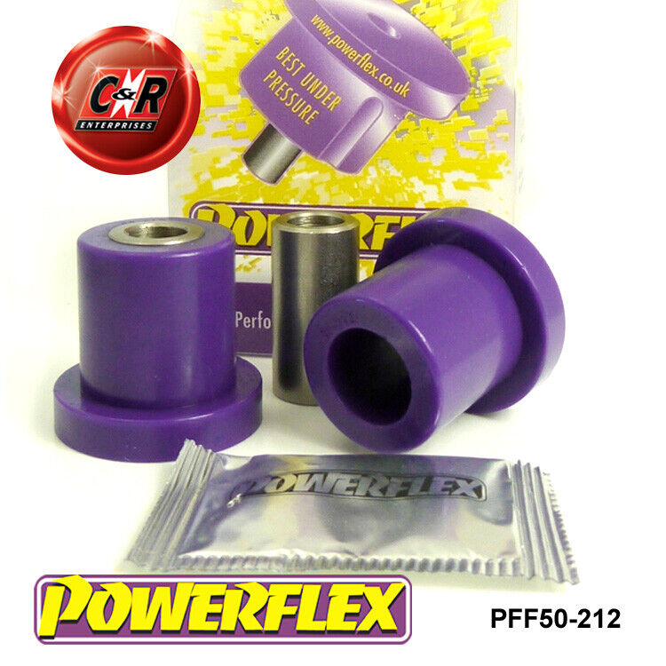 Powerflex Anteriore Forcella Boccole Posteriori per Peugeot 205 Gti & 309 Gti