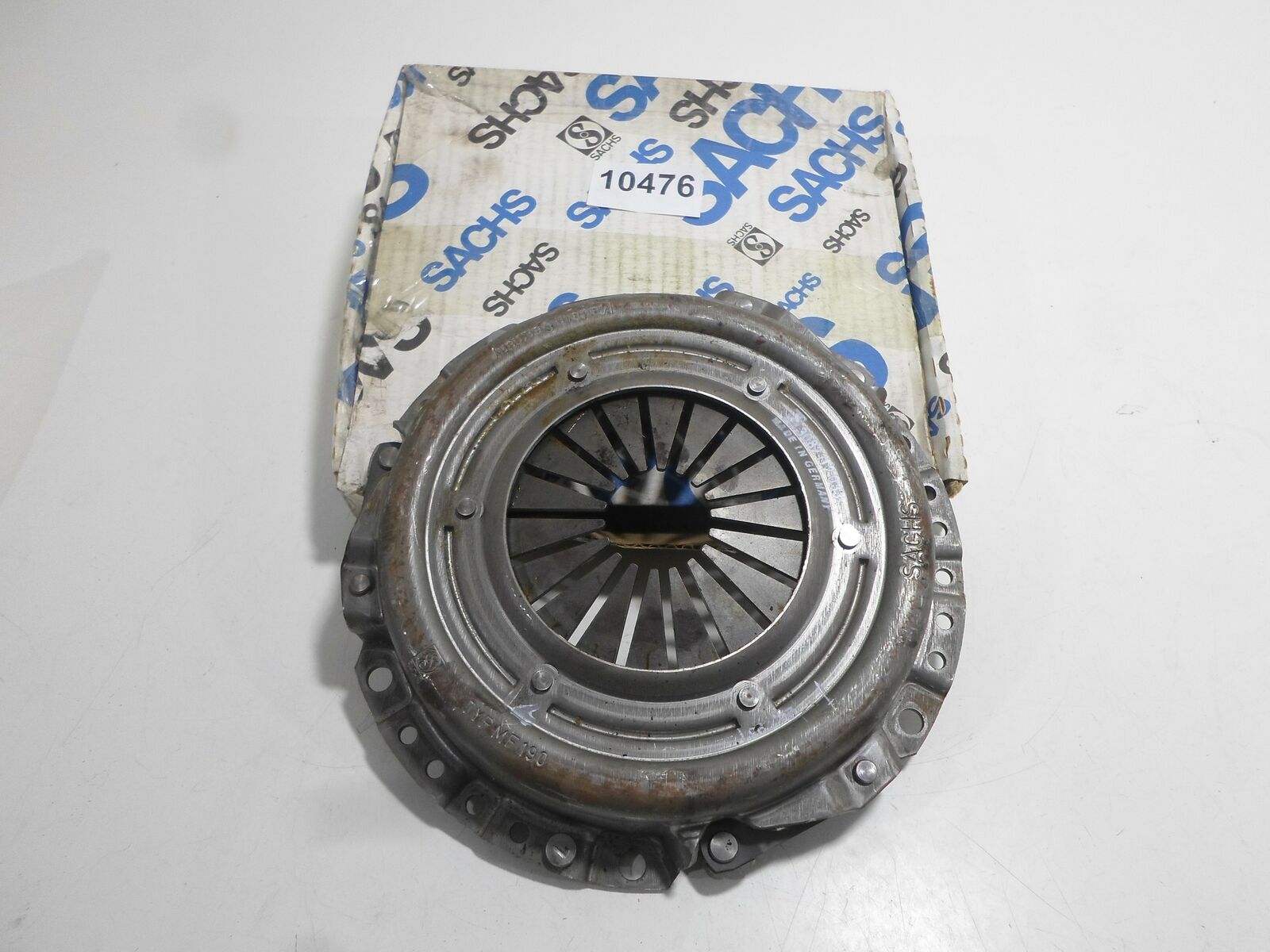 SPINGIDISCO FRIZIONE CLUTCH PRESSURE PLATE SACHS SEAT IBIZA MALAGA RONDA 1.2
