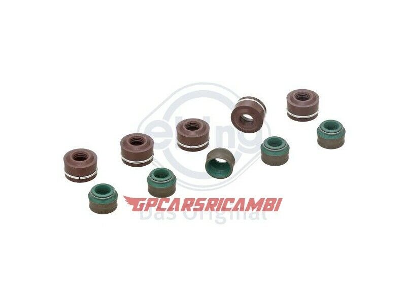 Kit guarnizioni Stelo valvola per DAEWOO REXTON 2.9 TD 4|2002> KW88 Fuoristrada