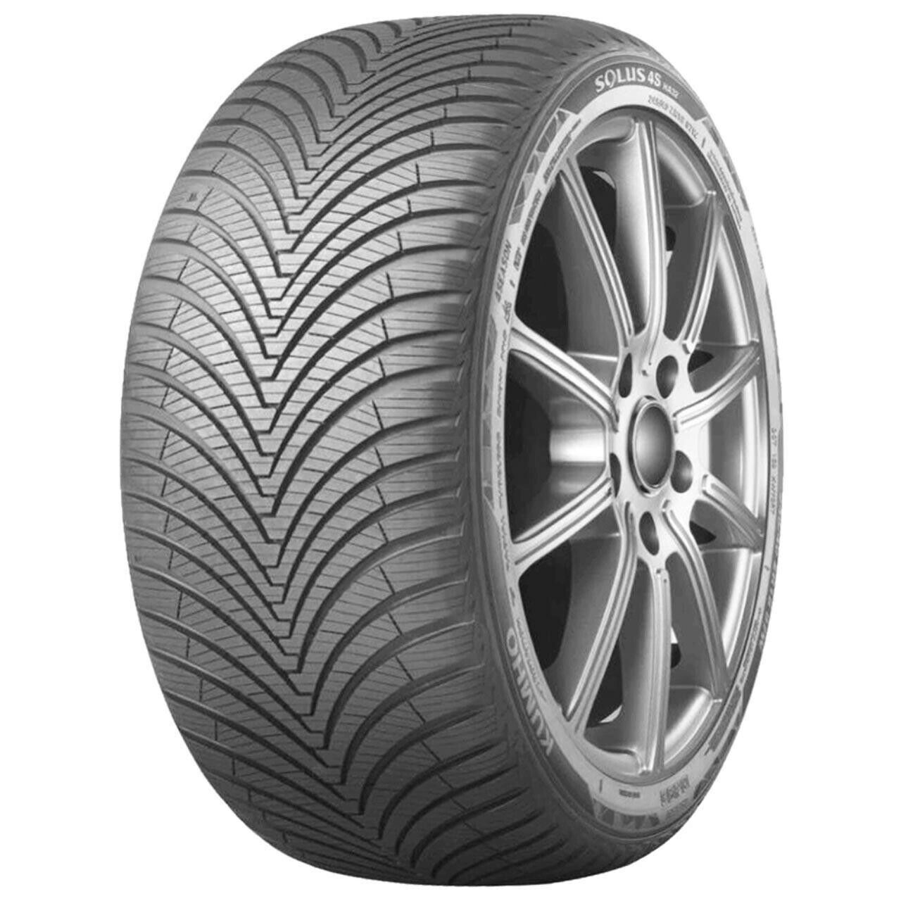 PNEUMATICO 4 STAGIONI KUMHO SOLUS 4S HA32 165 60 R 15 77 H