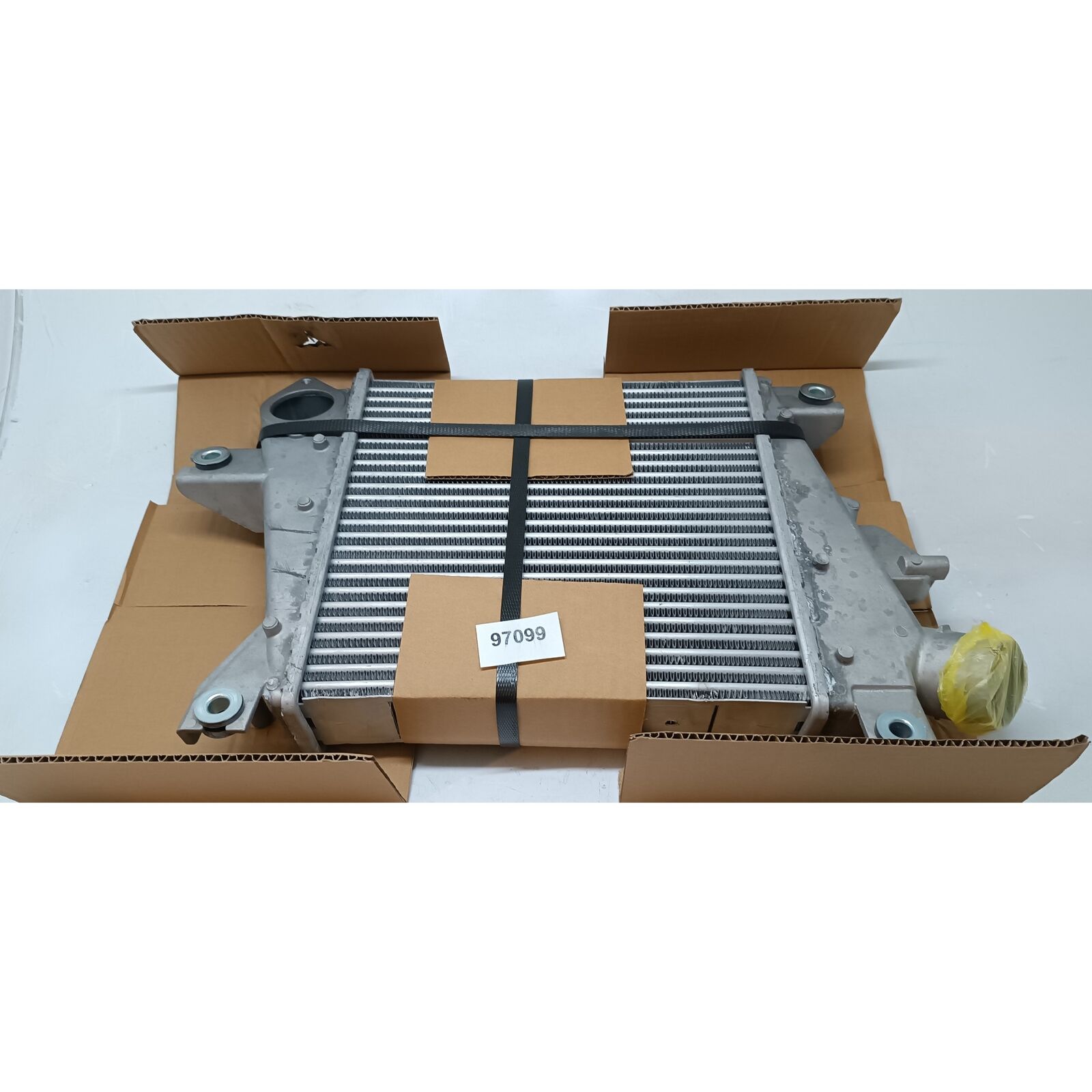 RADIATORE INTERCOOLER RADIATOR NISSENS PER NISSAN X-TRAIL TD 2001 NSS96527