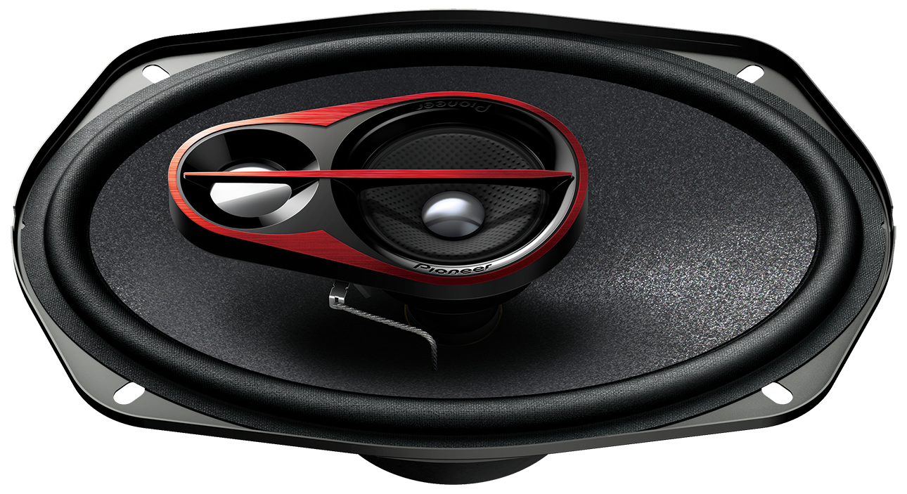 Pioneer TS-R6951S Altoparlante 6''x 9'' 3Vie 400W Max Jeep Renegade