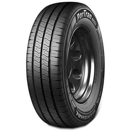 Pneumatici 215/60 r17 104T 6PR C Kumho KC53 PORTRAN Gomme estive nuove
