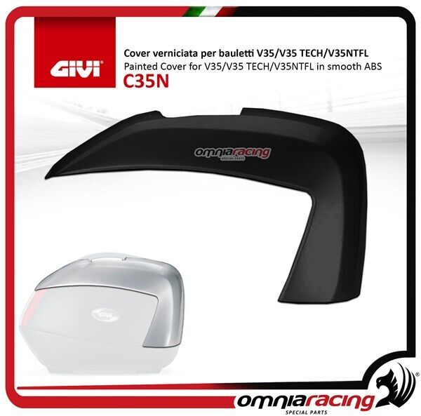 Givi painted cover for side box series Monokey side V35/V35 TECH/V35NTFL