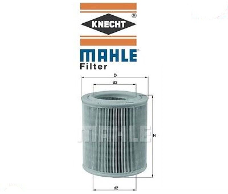 LX706 Filtro aria (MARCA-KNECHT)