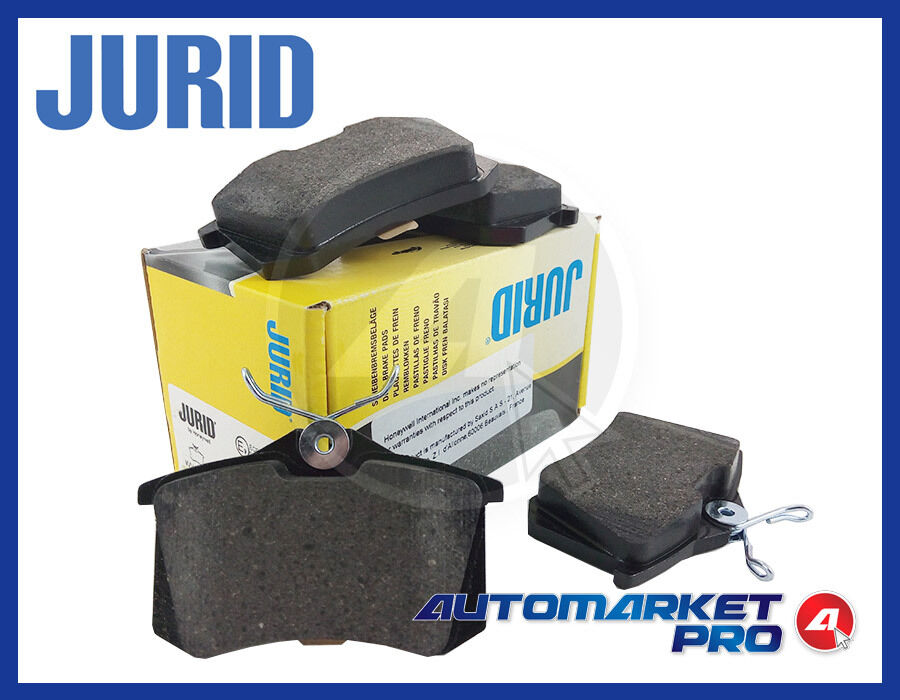PASTIGLIE PATTINI FRENO POSTERIORI BENDIX VW GOLF 5 V 1.9 1900 TDI TURBO DIESEL