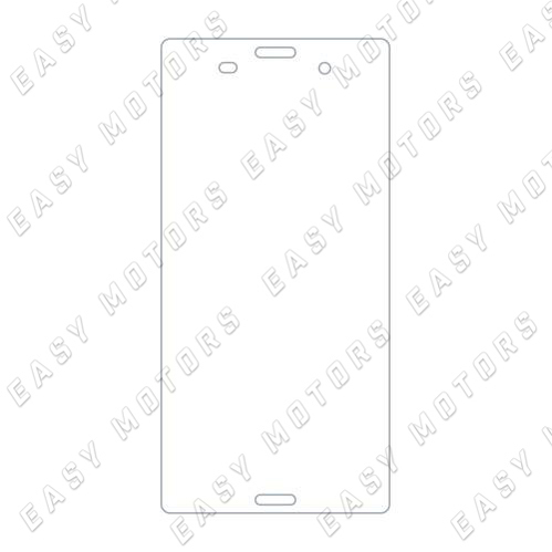 Ultra Glass vetro temperato ultra sottile Sony Xperia Z3