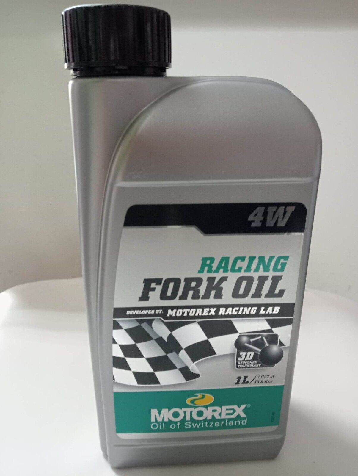 Olio Forcelle Moto Motorex Racing Fork Oil 4W