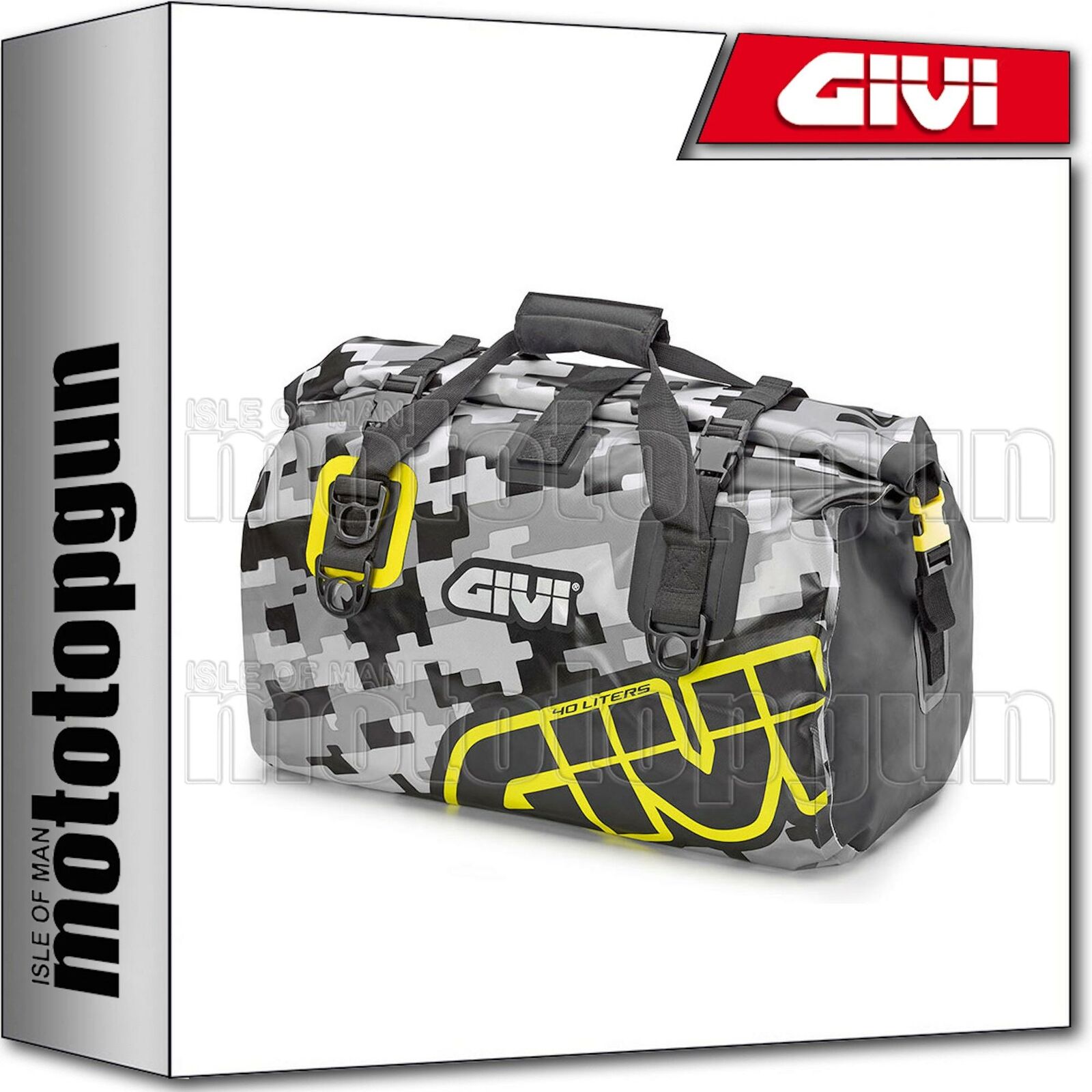 GIVI EA115CM BORSONE IMPERMEABILE DA SELLA