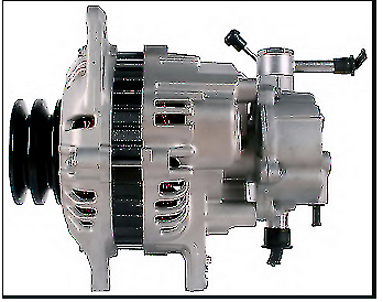 ALTERNATORE MITSUBISHI  75 AH 14V L200- PAJERO = DRA3474 112128 JA1271IR