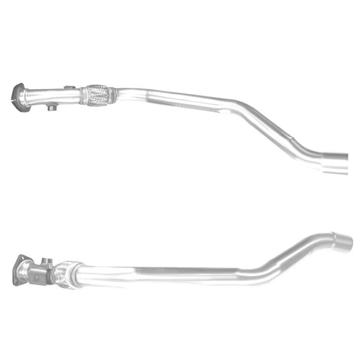 TUBO GAS SCARICO PER Audi A4 Avant 2.0 TDI quattro  100 KW  140 CV  Tubo gas sca