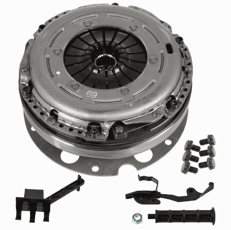 SACHS Kit frizione  2289 000 298