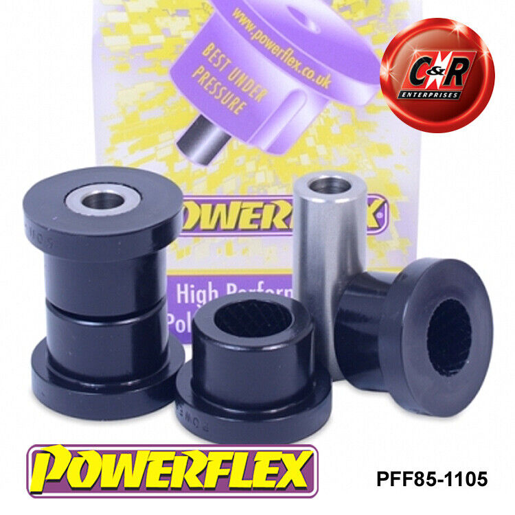 Powerflex Anteriore Braccio Boccole Anteriori Per VW Transporter T4 PFF85-1105