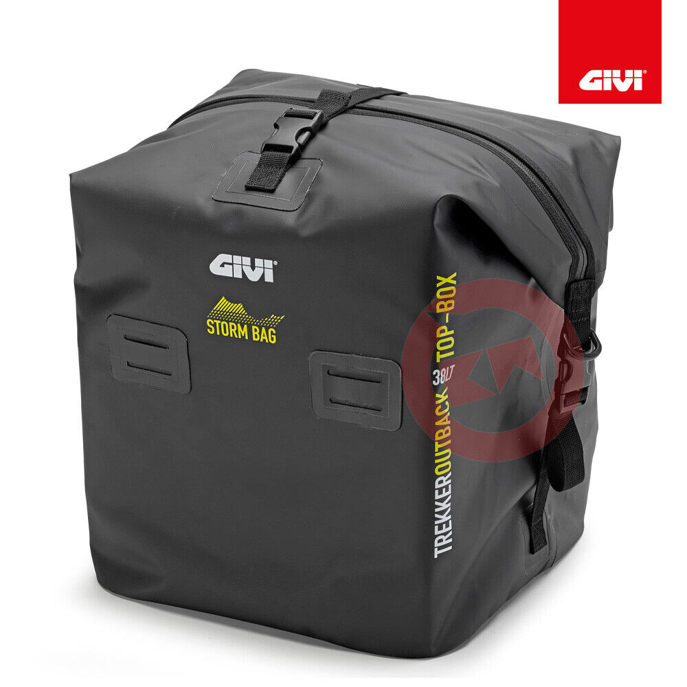 BORSA INTERNA IMPERMEABILE GIVI T511 STORM BAG 38L BAULETTO TREKKER ALASKA 44