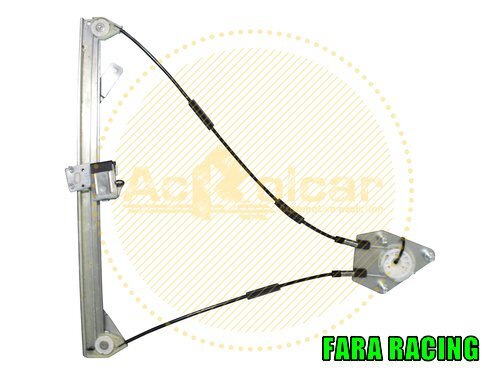 MECCANISMO ALZACRISTALLI Posteriore Dx ROLCAR per SEAT ALHAMBRA 6/10> 4p-01.4898