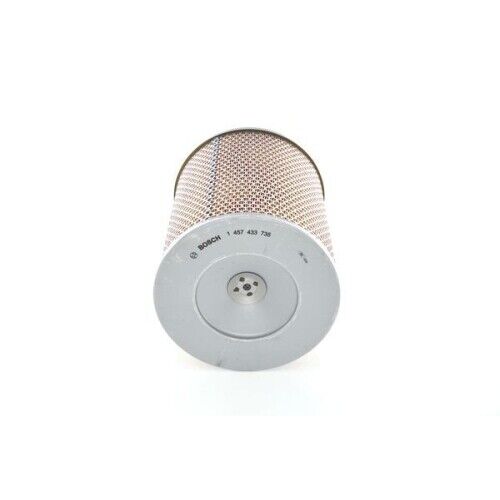 Filtro Aria Bosch 1457433735 per Iveco Renault Volvo