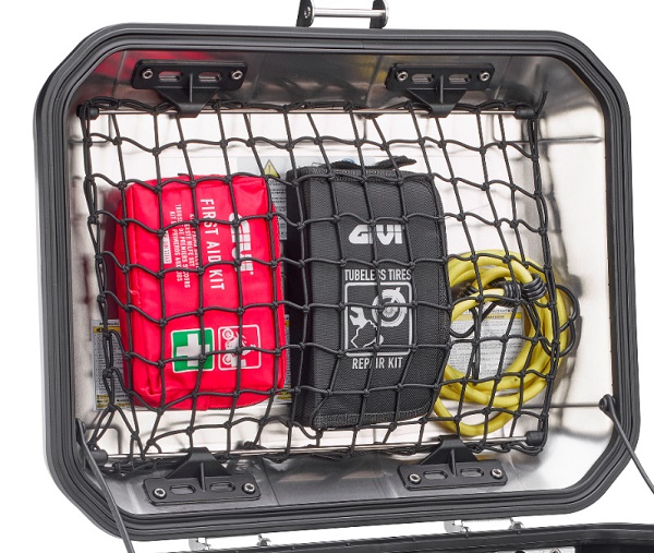 RETE ELASTICA GIVI X BAULETTI INTERNA X DLM30