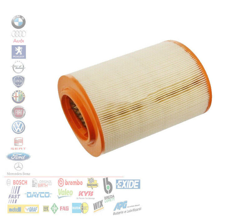 FILTRO ARIA FIAT ALFA ROMEO 159 BRERA SPIDER 1.8 1.9 2.0 2.2 2.4 3.2 WA9566