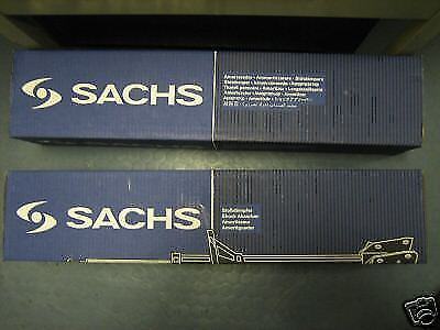 2 Ammortizzatori SACHS post. Opel Astra G - F Shock absorbers 230586