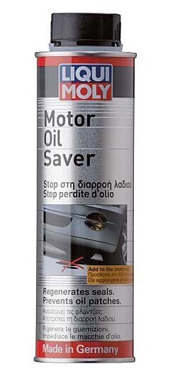 LIQUI MOLY 1802 Motor oil saver Additivo stop perdite d'olio 300ml
