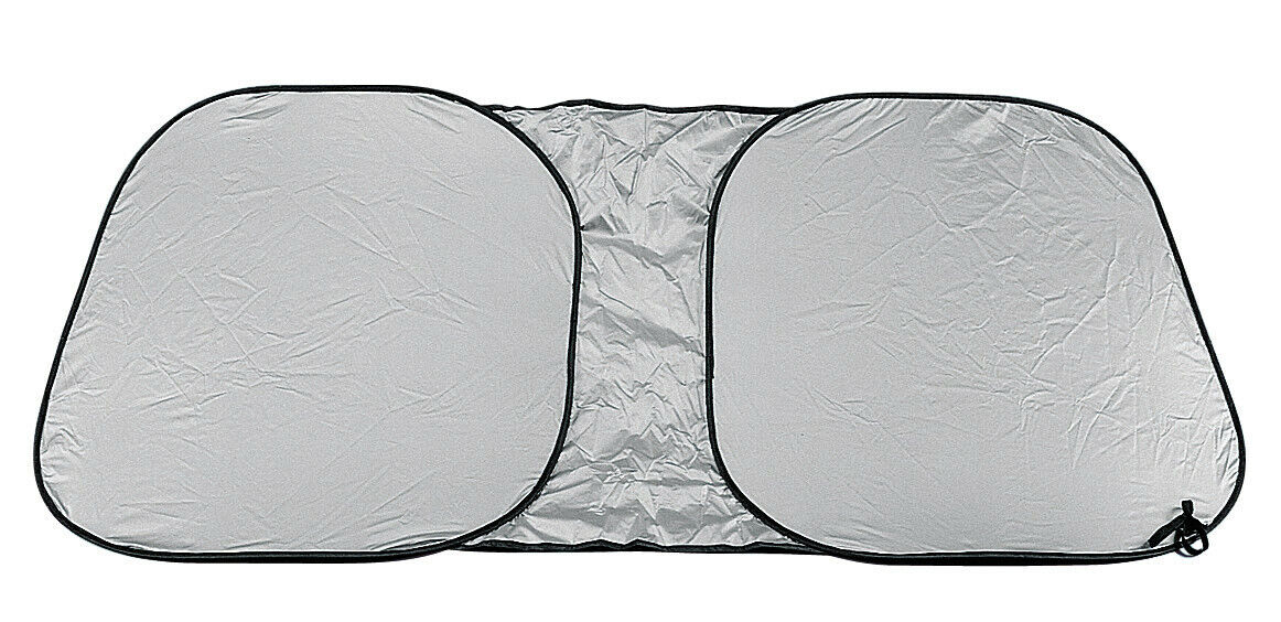 MOLLY SUNBLOCK SCUDO PARASOLE ANTERIORE A DOPPIA MOLLA - 145X68 CM LAMPA