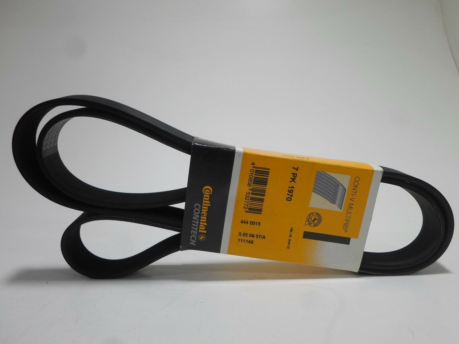 CINGHIA POLY-V V-RIBBED BELTS CONTITECH ALFA ROMEO 147 LANCIA KAPPA OPEL VIVARO