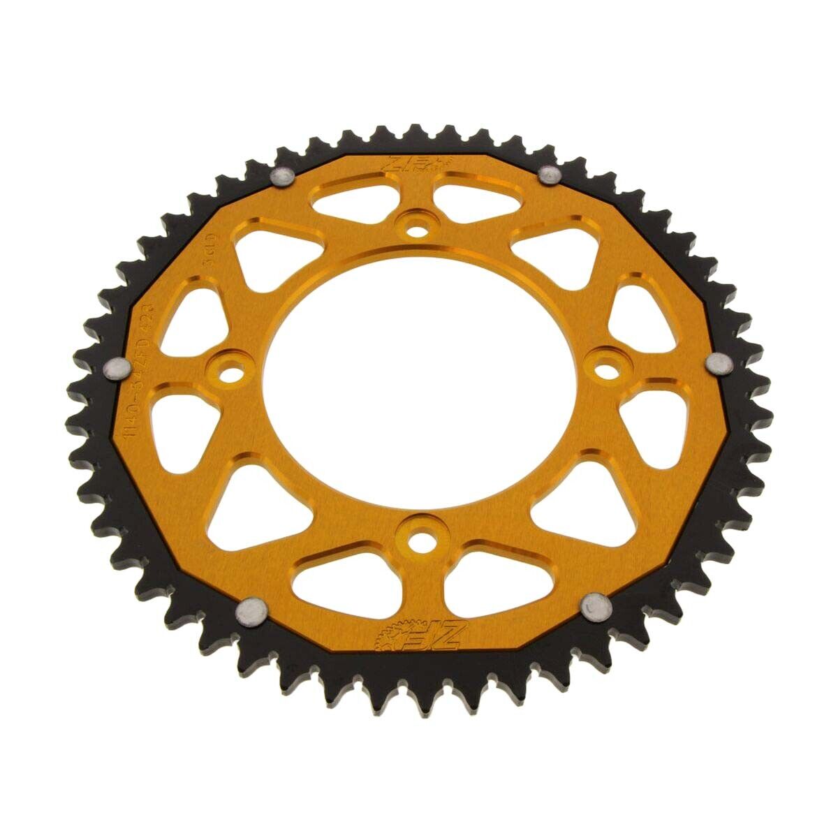 CORONA ZF ZFD-1140-54-GLD DUAL 428 Z54 ORO BETAMOTOR 125 RR 4T AIR 2007-2017