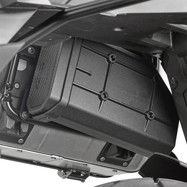 Givi S250 toolbox fixing kit Givi BMW G310GS 2017-2022