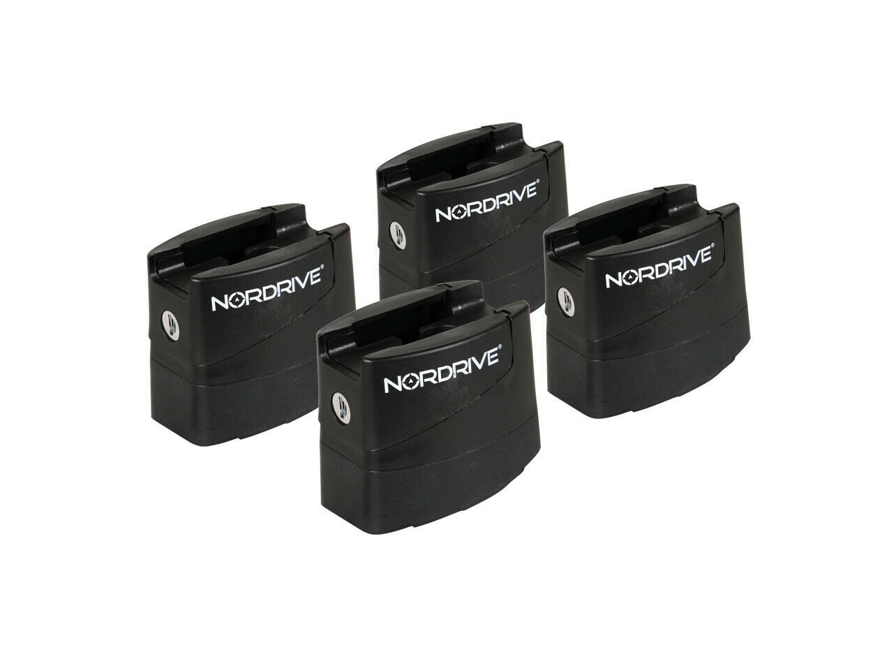 KIT ATTACCHI (FIX POINTS) - 2 BARRE -  CITROEN BERLINGO (04/08>) -  CITROEN BER