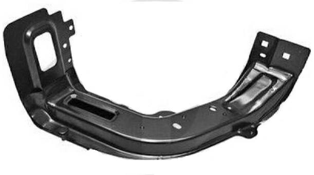 Sede faro anteriore sinistro per fiat doblo 2009- per opel combo 2012-