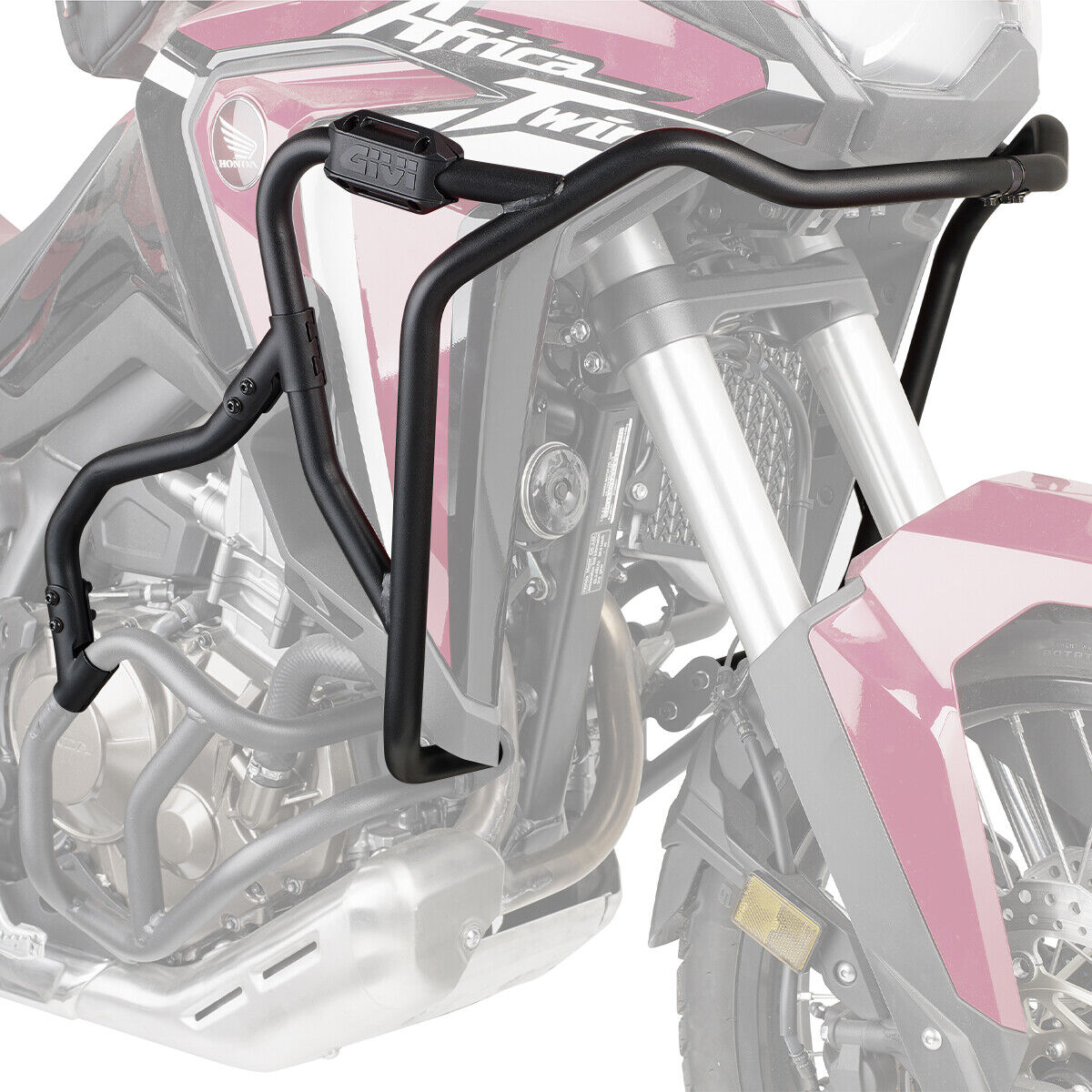 PARAMOTORE GIVI NERO (RICHIEDE TN1178) CRF L AFRICA TWIN 1100 2020-2022