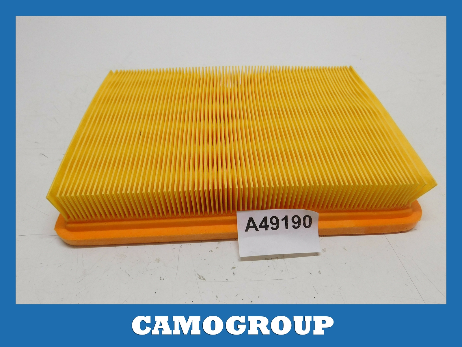 FILTRO ARIA AIR FILTER CLEAN PER HYUNDAI ELANTRA KIA CERATO C2676 MA1340