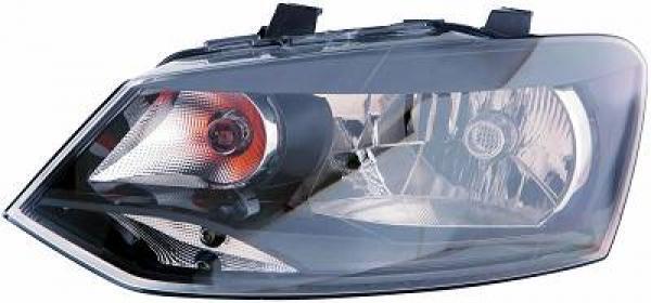 FARO COMPATIBILE CON VW DESTRO. POLO, HELLA,VALEO 41883