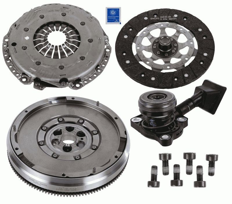 SACHS Kit frizione  2290 601 101