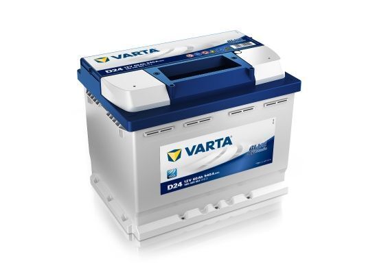 VARTA Batteria avviamento 12V 540A 60Ah 5604080543132