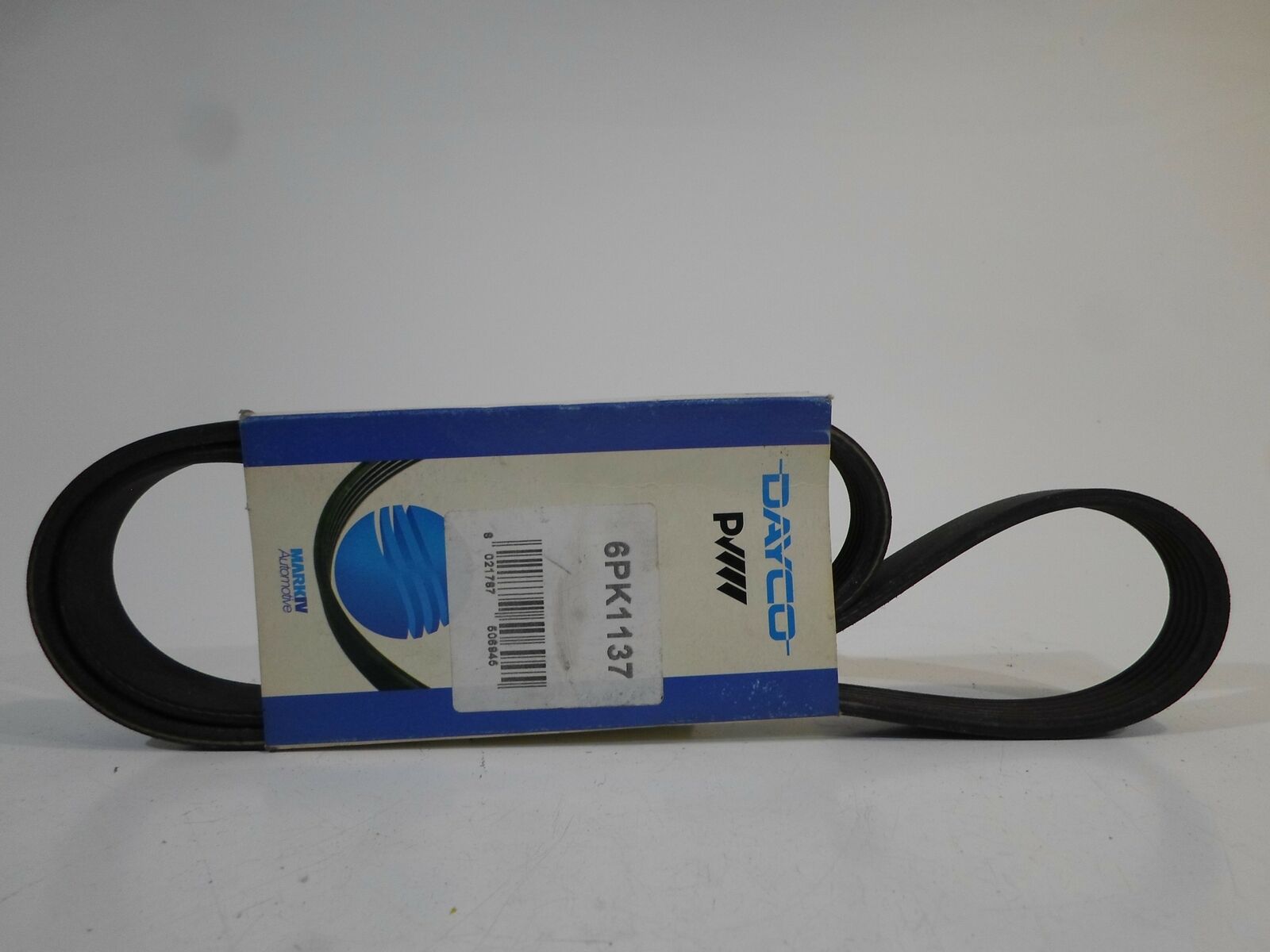 CINGHIA V-RIBBED BELTS ORIGINAL DAYCO PER FOR FIAT MAREA LANCIA LYBRA MAZDA CX-9