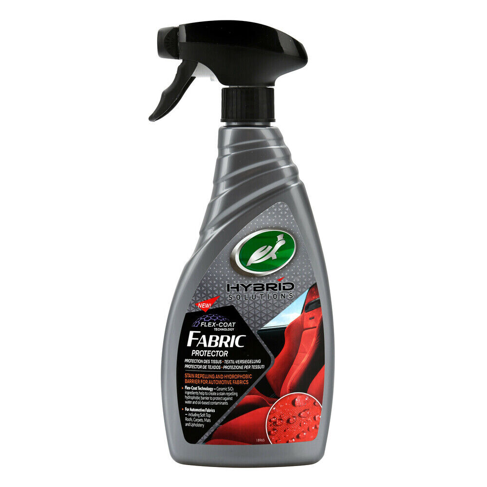 Protezione per tessuti Turtle Wax Hybrid Solutions 500 ml