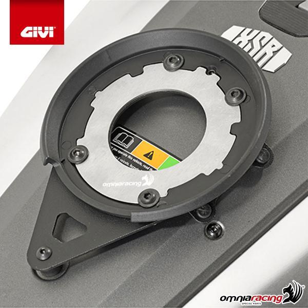 Fitting flange Givi Tanklock tank bag Yamaha XSR700 2016-2021
