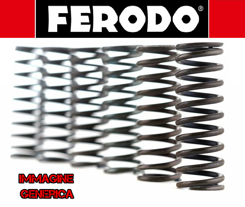 FSS0516 Ferodo Kit Molle Frizione PIAGGIO VESPA 50 HP 1992-1996